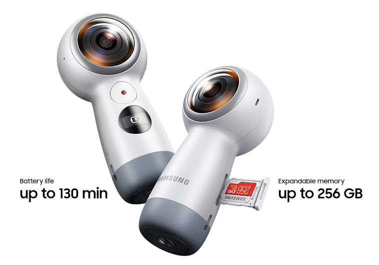 Samsung Gear 360