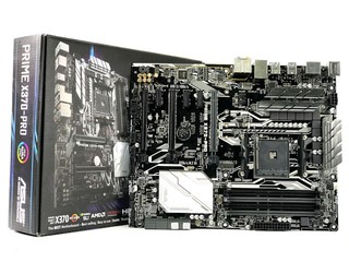 主攻中階 Ryzen 5/3 平台 ASUS PRIME X370-PRO 主機板