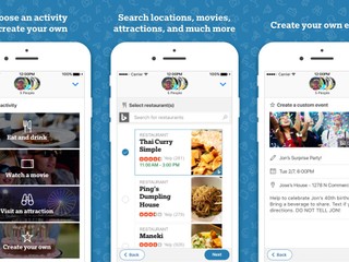 Microsoft 全新「Who's In」應用程式 更方便與好友策劃聚會及活動 Microsoft 全新「Who's In」應用程式 更方便與好友策劃聚會及活動