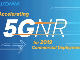Qualcomm 預計首款 5G 智能手機 2019 年正式推出市場