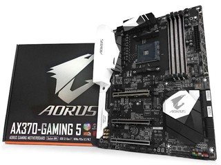 抵玩 Ryzen Gaming 板 GIGABYTE AORUS AX370-Gaming 5