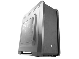 MATX 細箱好選擇 AeroCool QS-240 MATX Case