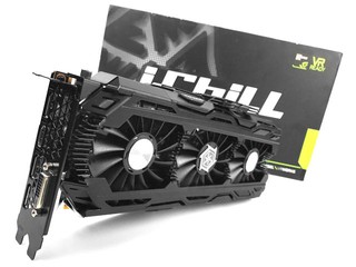 採用 iChiLL X4 散熱器 Inno3D iChiLL GeForce GTX 1080 Ti X4 採用 iChiLL X4 散熱器 Inno3D iChiLL GeForce GTX 1080 Ti X4