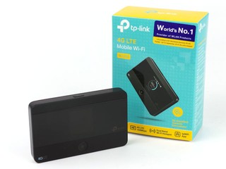 無線雙頻．LTE CAT4 傳輸速度 TP-Link M7350 Pocket Wi-Fi