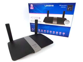 四核心、MU-MIMO 硬件一再升級！ Linksys EA6350 v3 無線路由器