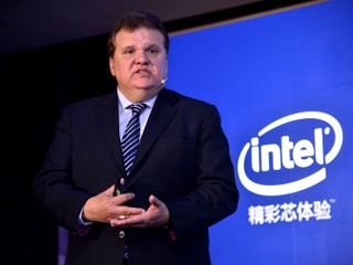 Intel 在 InfoComm China 展览亮相 致力驱动互联零售新世界