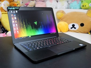 i7-7700HQ 配搭 GTX 1060 獨顯 The New Razer Blade 電競筆電