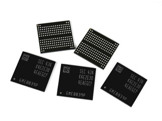 DRAM/NAND Flash 產能增加 有望記憶體價格在 2019 年稍微回落