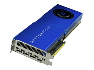 升級採用雙 Polaris 10 GPU AMD 發佈新一代 Radeon Pro Duo 繪圖卡