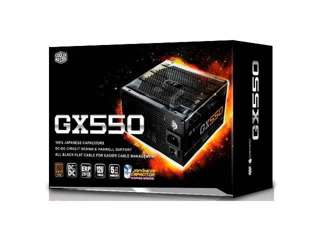 GX500