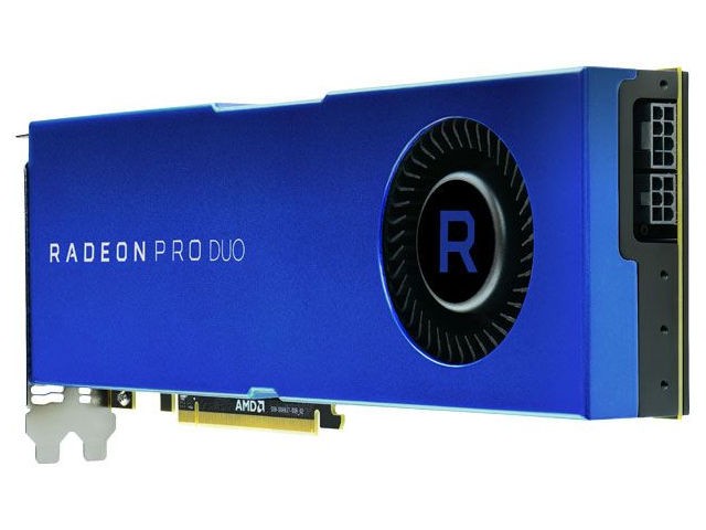 Radeon Pro Duo