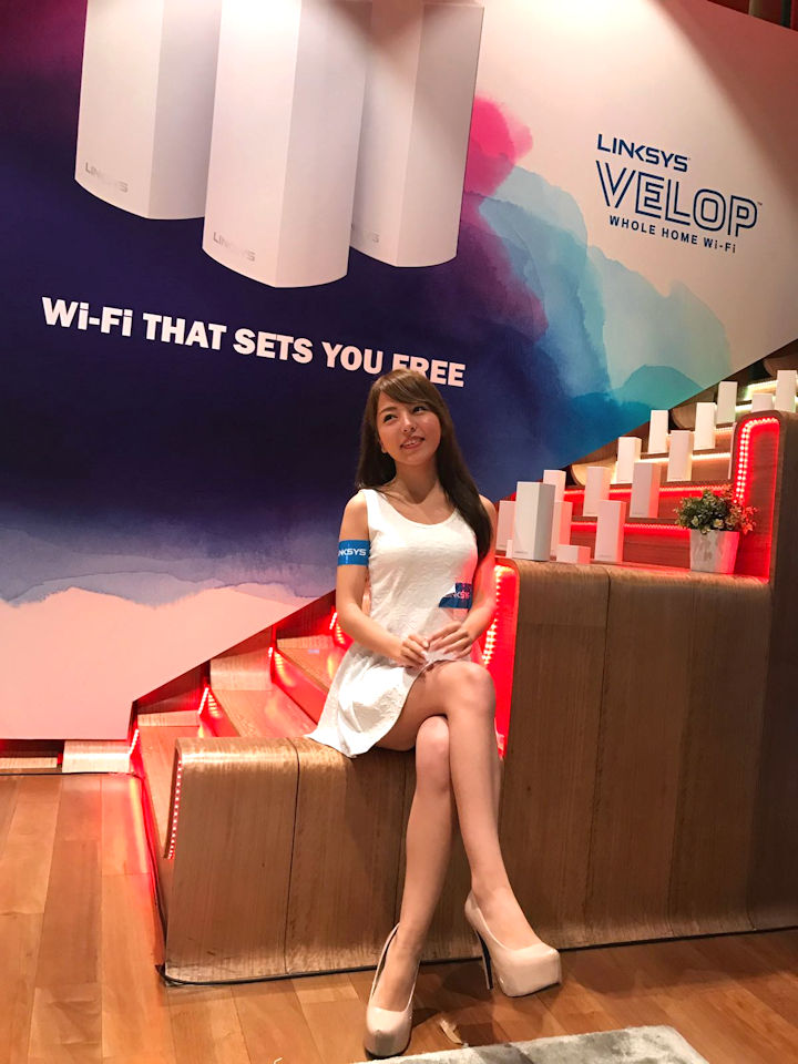 VELOP x HKT Event
