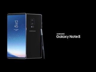 Note 8 渲染圖曝光!! Samsung 下半年將推出新款旗艦手機