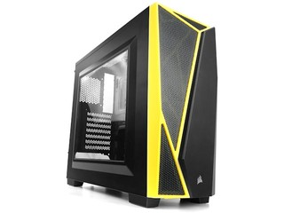 主流級電競 Mid-Tower CORSAIR CARBIDE SPEC-04 電競機箱