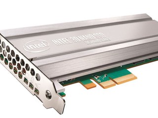 為數據中心而設 高達 4TB 容量 Intel 全新 DC P4500、P4600 系列 SSD