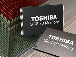 Toshiba 在 Dell EMC World 2017 首次公開展示 64 層堆疊 1TB SSD Toshiba 在 Dell EMC World 2017 首次公開展示 64 層堆疊 1TB SSD