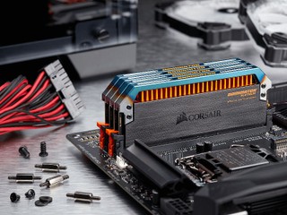 Corsair 發佈特別版 DDR4 記憶體 DOMINATOR PLATINUM Special Edition Torque