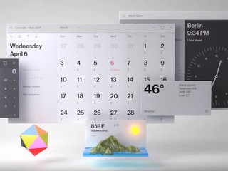 Windows 10 Fall Creators Update  加入體感控制   預計2017年下旬登場
