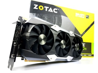 16+2相、強化 RGB 光效 ZOTAC GeForce GTX 1080 Ti AMP Extreme 16+2相、強化 RGB 光效 ZOTAC GeForce GTX 1080 Ti AMP Extreme