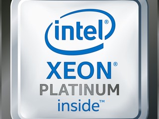 Intel 在 SAP Sapphire NOW 大會 展示全新 Xeon 擴展系列家族處理器
