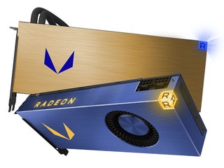 AMD 透露新一代專業繪圖卡規格 Radeon Vega Frontier Edition