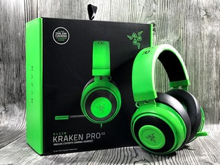 Oval Ear Cushion 升級版 RAZER KRAKEN PRO V2 電競耳機