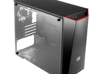 mATX 尺寸 無邊側窗設計 Cooler Master MasterBox Lite 3.1 機箱
