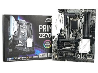 中階 INTEL 平台之選!! ASUS PRIME Z270-A 主機板