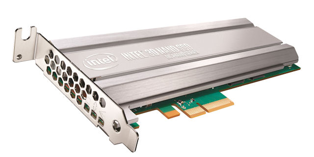 Intel SSD DC P4600