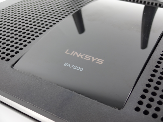Em7500n Router 升級 3+1 天線設計!? LINKSYS EA7500V2 AC1900+ 無線路由器 - 電腦領域 HKEPC Hardware - 全港 ...