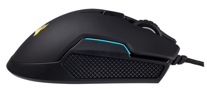 CORSAIR GLAIVE RGB