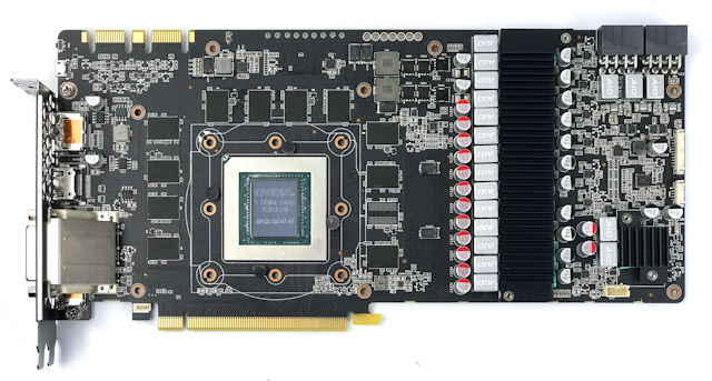 PC/タブレット PC周辺機器 16+2相、強化RGB 光效ZOTAC GeForce GTX 1080 Ti AMP Extreme - 電腦 
