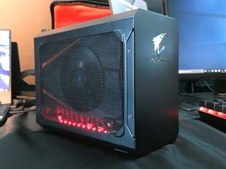 COMPUTEX 2017：GIGABYTE 強勢出擊 展示 AORUS 全系列新款電競產品