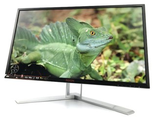 165Hz 刷新率 支援 G-SYNC 技術 AOC AGON AG271QG 顯示器