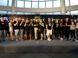 AOC 贊助 COMPUTEX 2017 機箱改裝大賽 引領創新電競標準
