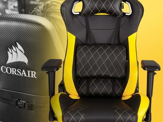 海盜電競椅登場!! CORSAIR T1 RACE Gaming Chair