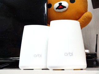 性價比再提升、最高覆蓋 2690 呎！ NETGEAR Orbi AC2200 WiFi 延伸系統