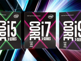 Intel Core X-series 處理器上市 即日起正式公開發貨