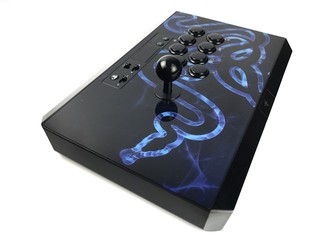 電競格鬥神器 RAZER PANTHERA PS4/PC 電競搖桿