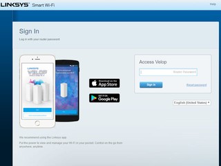 支援 Mac 及 Windows 系統平台 Linksys 推出全新 VELOP 網頁版使用介面