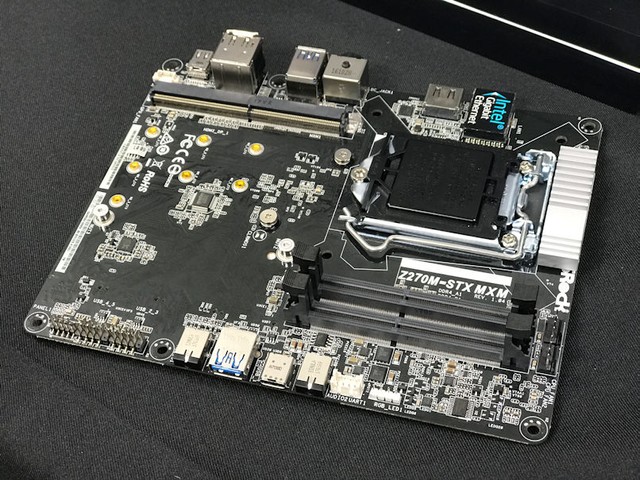 ASRock Computex 2017