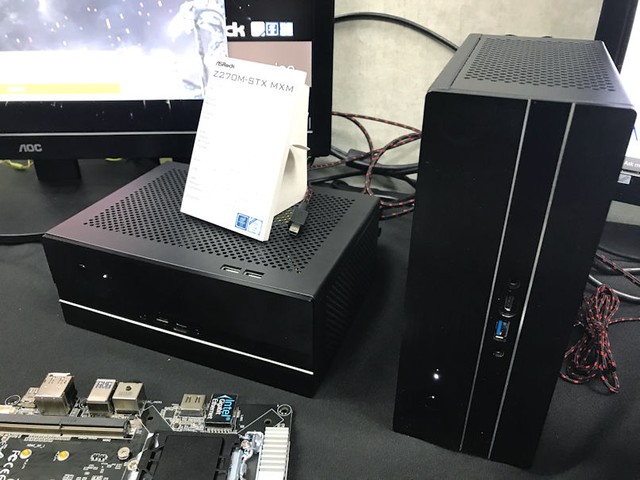 ASRock Computex 2017