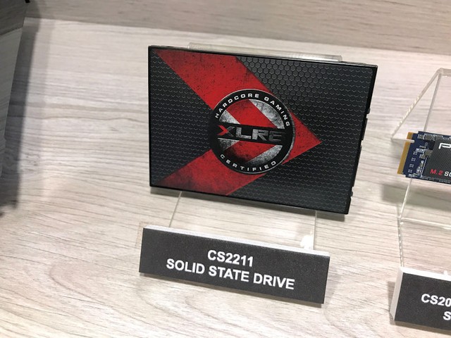 CS2211 SSD