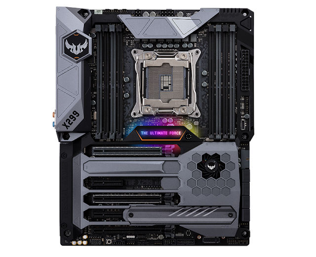 TUF X299 MARK1