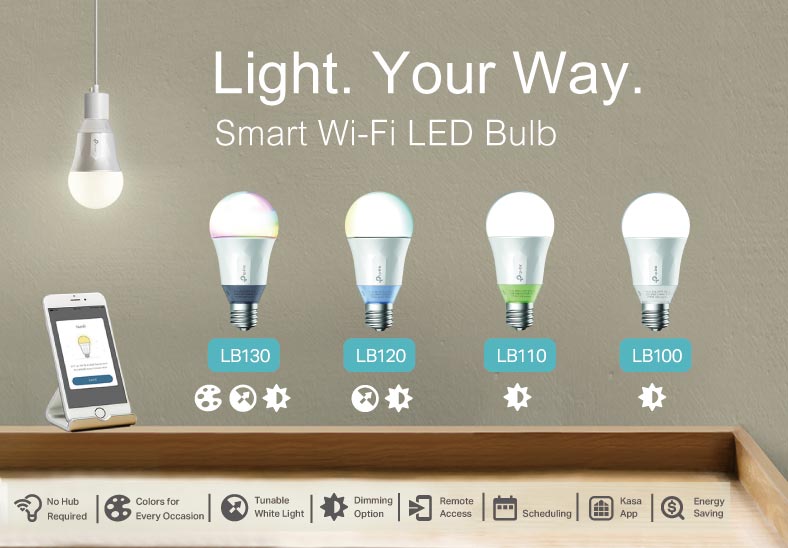 Smart wifi bulb как подключить