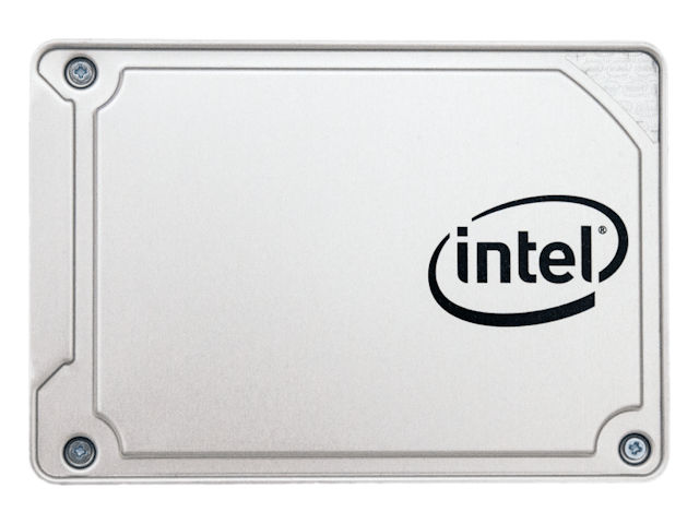 Intel 545s Series SSD