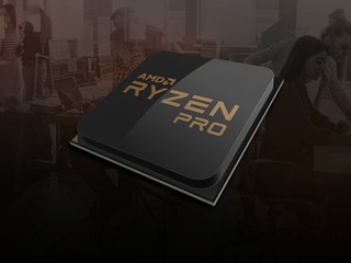為旗下企業級 CPU 產品線添加新成員 AMD 發佈全新 Ryzen PRO 處理器