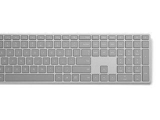 支援「指紋辨識」技術 Microsoft 全新藍芽鍵盤售價 USD129.99