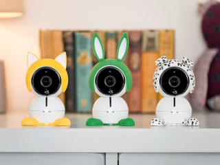 多項智能功能 看顧寶貝更安心 NETGEAR Arlo Baby 無線攝錄機 多項智能功能 看顧寶貝更安心 NETGEAR Arlo Baby 無線攝錄機