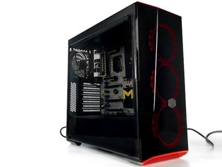 平價抵玩電競箱 Cooler Master MasterBox Lite 5